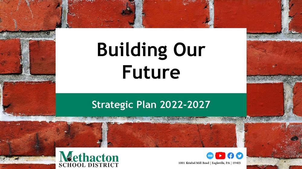 Strategic Plan Presentation