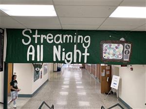 Streaming All Night