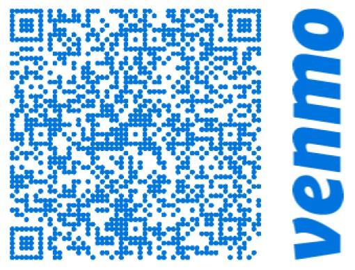 Venmo QR Code