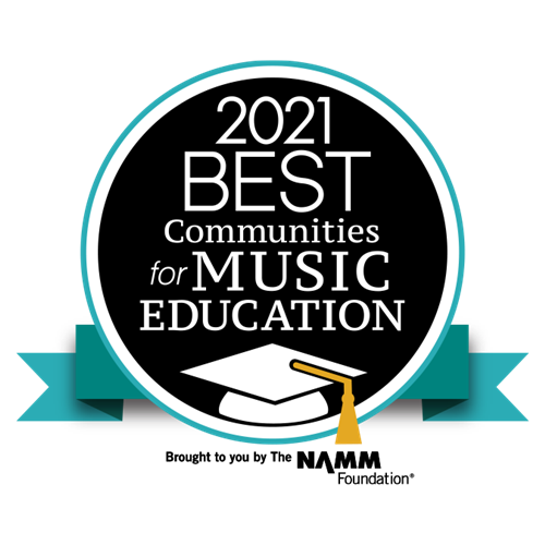 2021 best communities for music education 