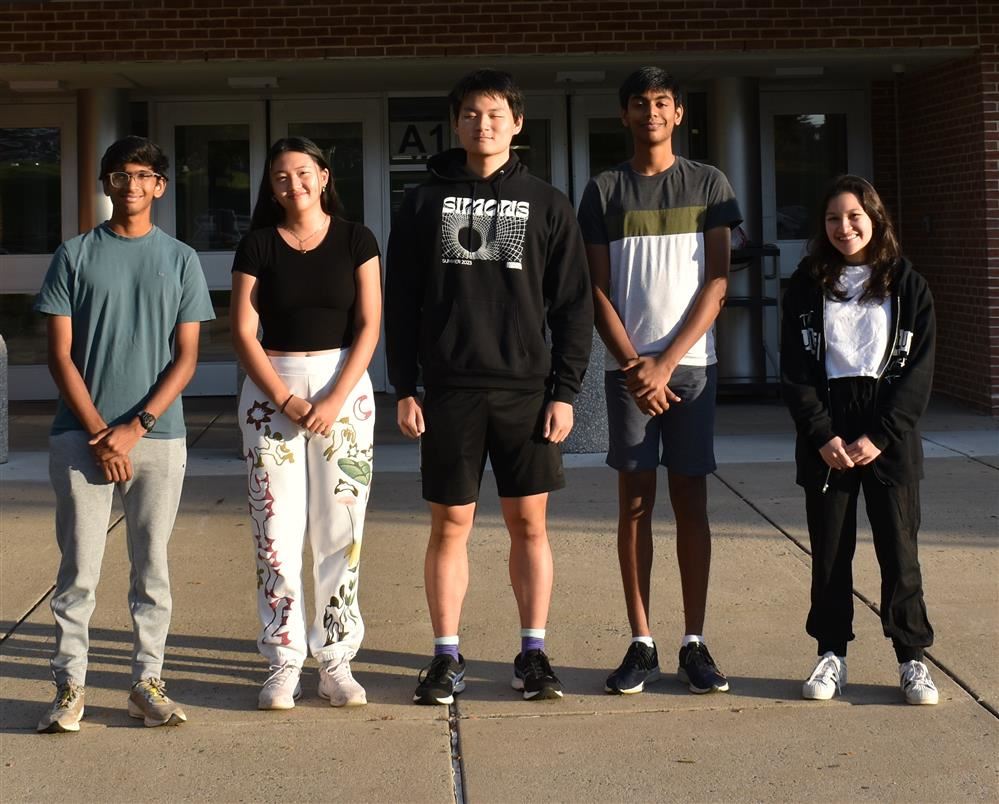 5 Students Represent Methacton High School as National Merit Scholarship Finalists 5 Students Represent Methacton High School as National Merit Scholarship Finalists