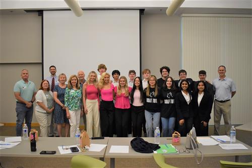 incubatorEDU pitch day 2024