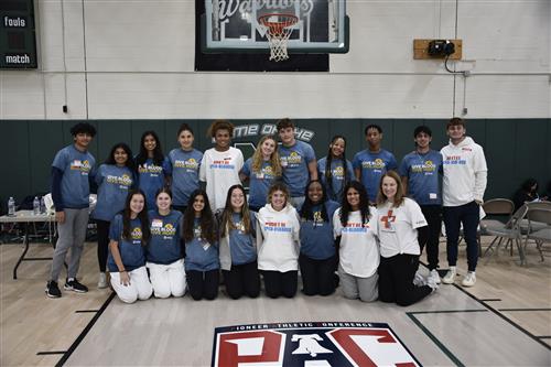 MHS Blood Drive