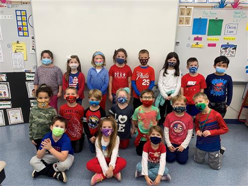red white and blue day
