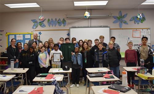 raju - spirit of methacton award