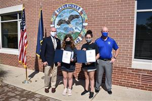 Good Citizen Awards