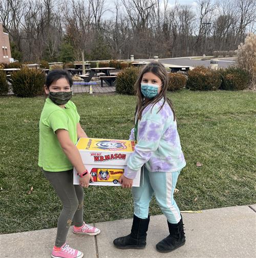 Eagleville Food Drive