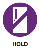 hold