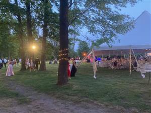 senior celebration