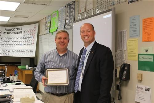 Outland Award of Excellence 