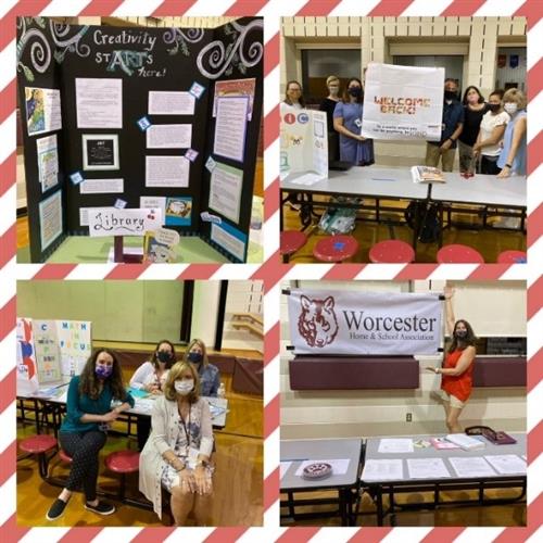 Worcester back to school night