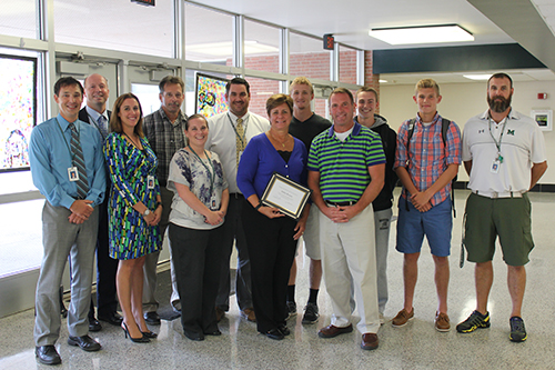 Bennett award of excellence 