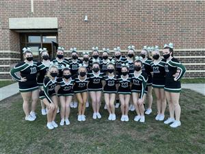 cheerleaders 