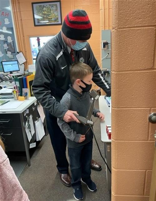 Principal for a Day