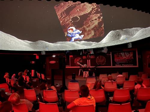 planetarium