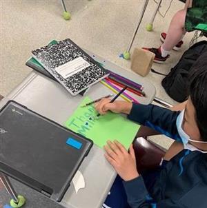 giving tree letters