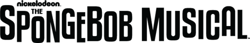 spongebob musical logo