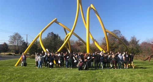 art students
