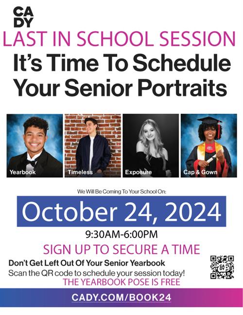 Senior Portraits