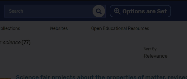Search Topic 