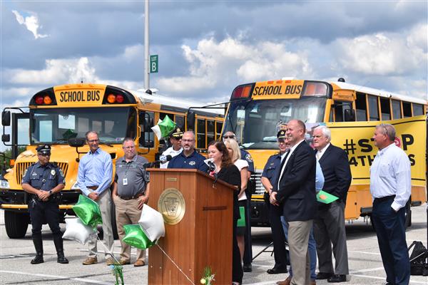 BusPatrol Press Conference