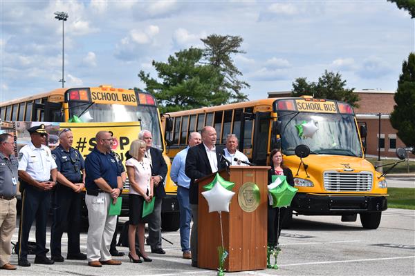 BusPatrol Press Conference