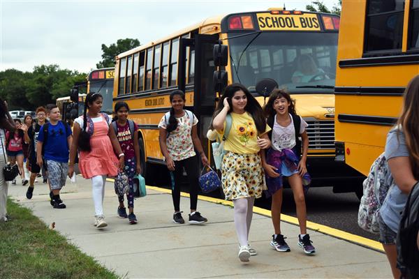 First Day of School