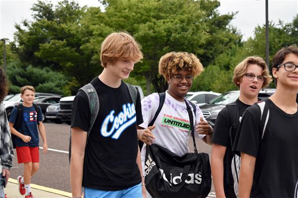 First Day of School