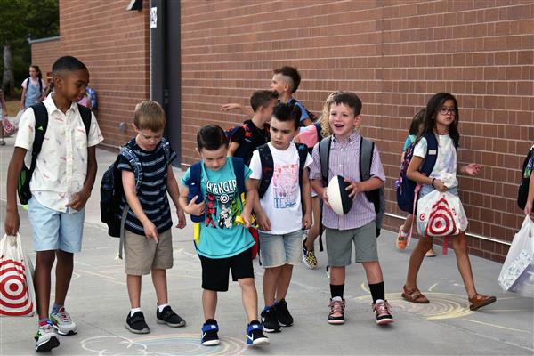 First Day of School