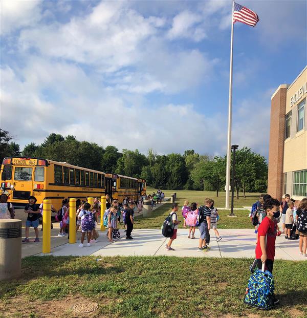 First Day of School