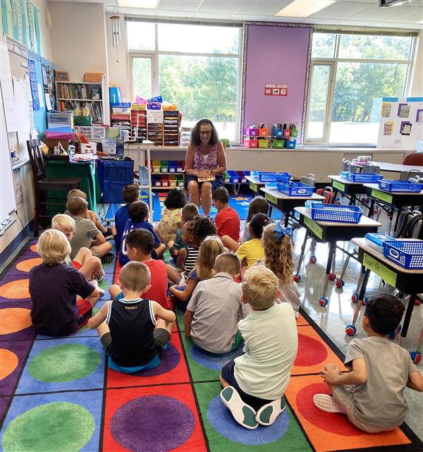 First Day of School