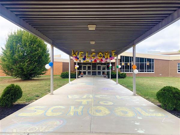 First Day of School