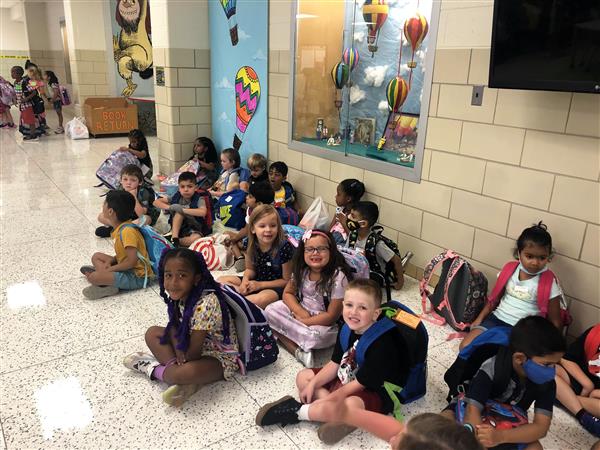First Day of School