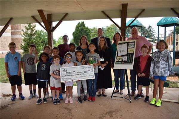 Worcester Elementary Playground Check Presentation