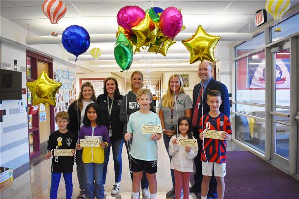Worcester Golden Ticket Surprise