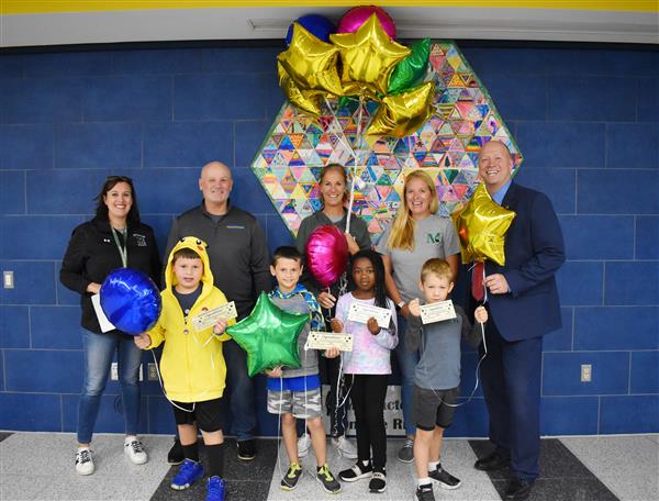 Eagleville Golden Ticket Surprise