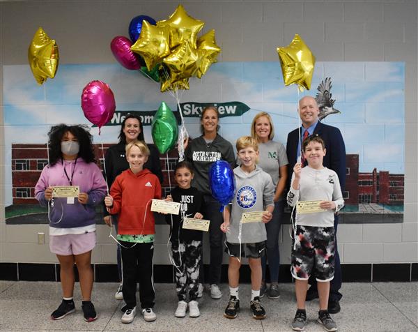 Skyview Golden Ticket Surprise