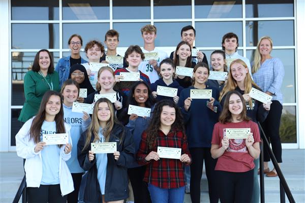 MHS Golden Ticket Surprise